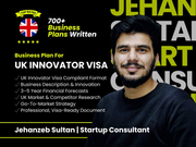 You will get UK Innovator Visa Business Plan | For Endorsement & Immigration Use