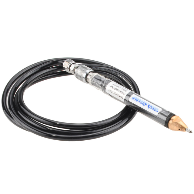 Air Chiseling Kit: 3,800 BPM, 1/4" Inlet