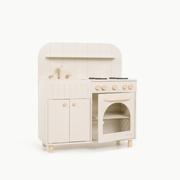 Wooden Play Kitchen