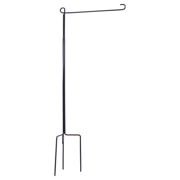 Three-Leg Garden Flag Holder