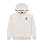 MTA Heritage Logo Zip Up Hoodie