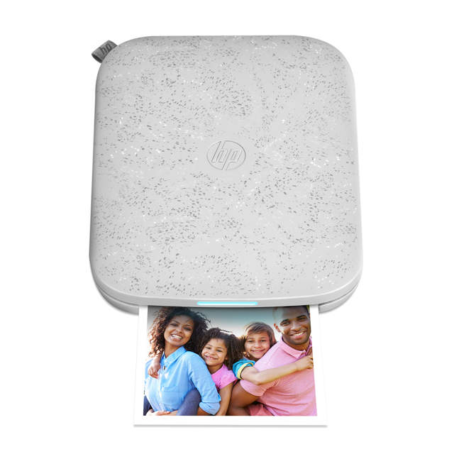 HP Sprocket 3x4 Instant Photo Printer