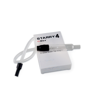 STARRY 4 / FOG PRO GLASS BUBBLER