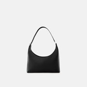 DANNY FLATIRON BAG NAPPA BLACK