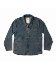 Denim Utility Jacket
