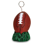 Football Balloon Weight