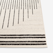 Aida Rug, 7'10"x10'