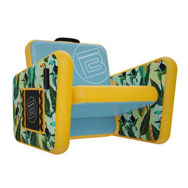 Inflatable Aero Chair XL Native Paradise