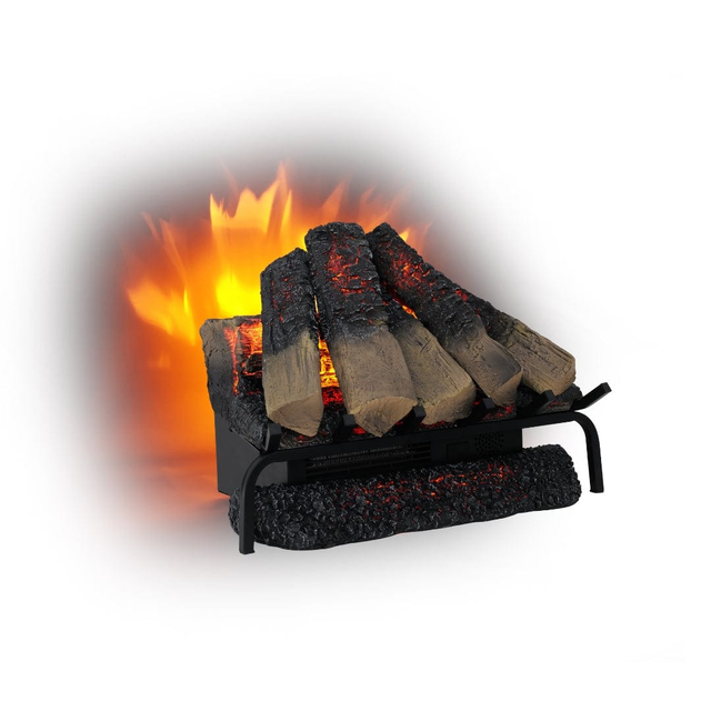 Modern Ember 25-in Free Stack Electric Log Set
