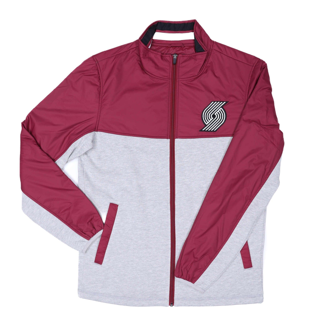 Portland Trail Blazers Completion Jacket