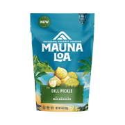 Flavored Macadamias - Dill Pickle Small Bag