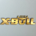 X-Bull logo
