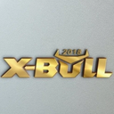 X-Bull logo