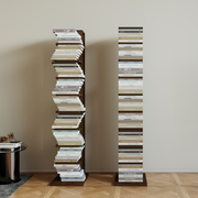 Yowos 9 Piece Standing ladder bookshelf