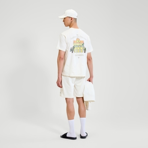 Men's Piazzo Tee Off White