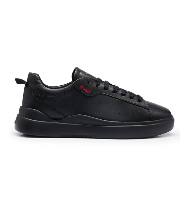 Blake Leather Sneakers black