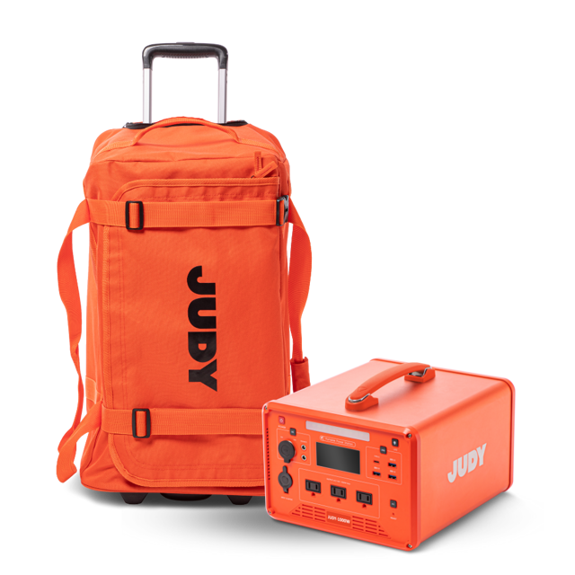 The Power Prepper System