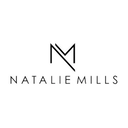 Natalie Mills logo