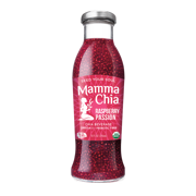 Raspberry Passion Organic Chia Beverage