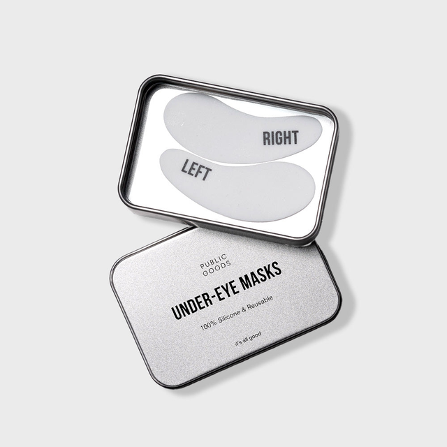 Reusable Under-Eye Masks