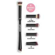 Superhero™ 4-in-1 Eye-Transforming Super Shadow and Liner Brush