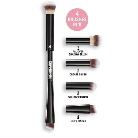 Superhero™ 4-in-1 Eye-Transforming Super Shadow and Liner Brush