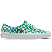 Vans | Authentic 'Logo / Green' x MOCA