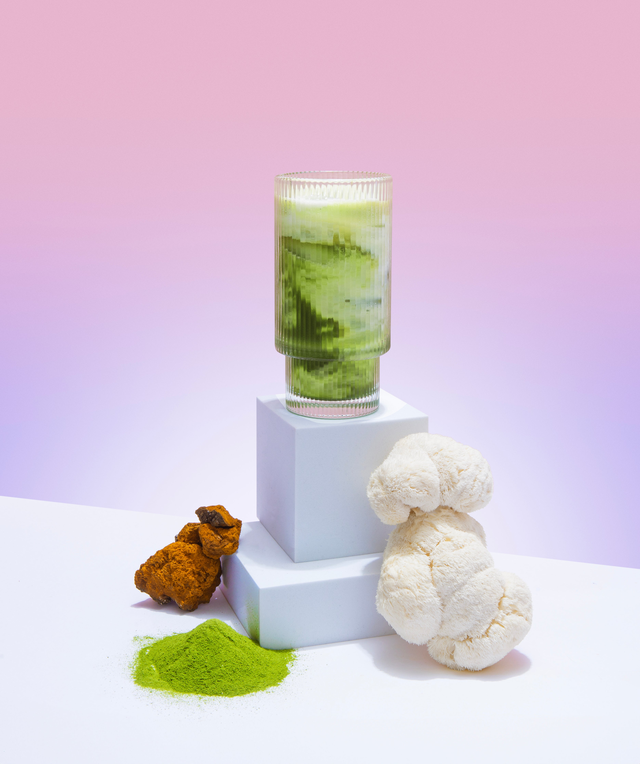 30 Servings of Mushroom Matcha + FREE Starter Kit