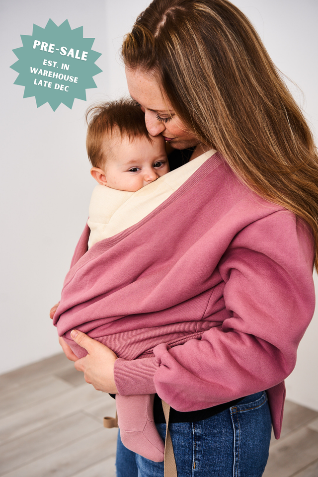 Latched Mama 635 Nest Nursing Wrap