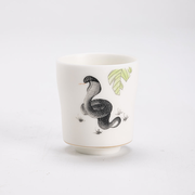 Snake Tea Cup