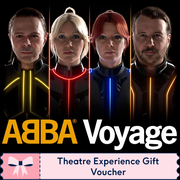 ABBA Voyage Silver Tickets for Two