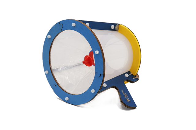 Vortex Cannon - Vortex