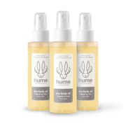 Dry Body Oil Mist Trio