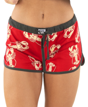 Lobster Women's Shorts