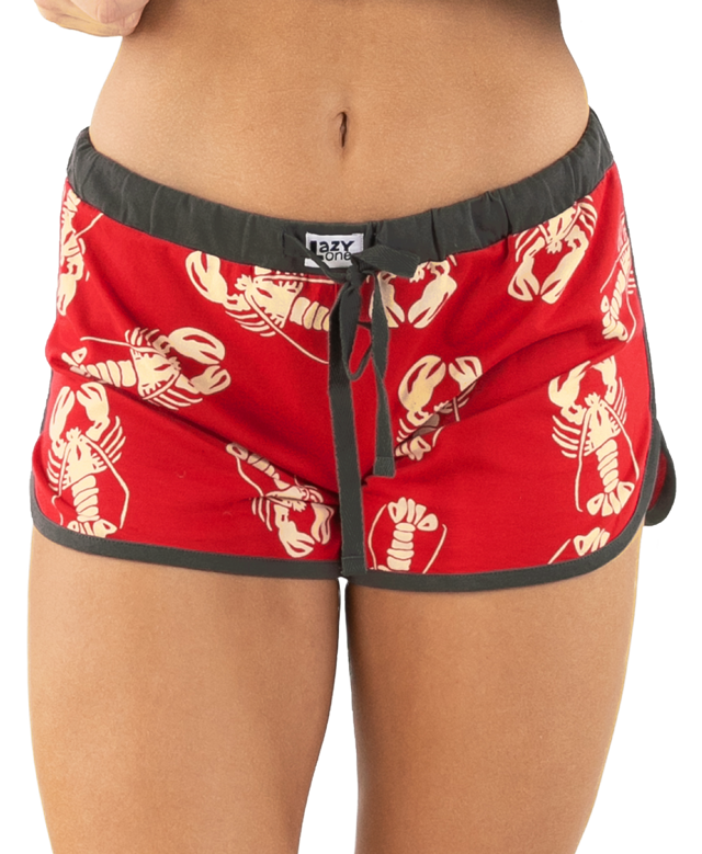 Lobster Women's Shorts