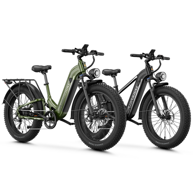 Aipas® Ebike Combo Sale M1 Pro+M2 Pro