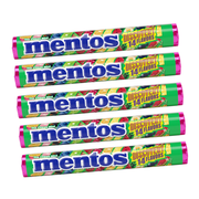 Mentos Chewy Mint Discovery Rolls - 14pc / 15ct