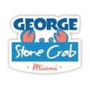 George Stone Crab logo