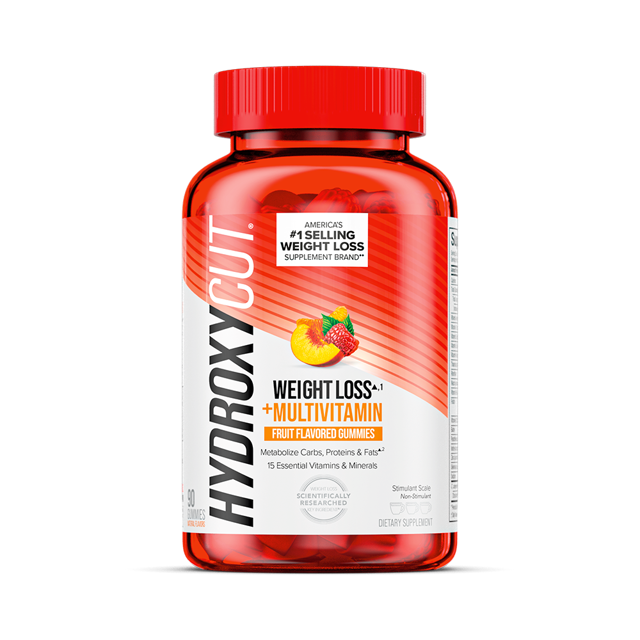 Hydroxycut Weight Loss +Multivitamin