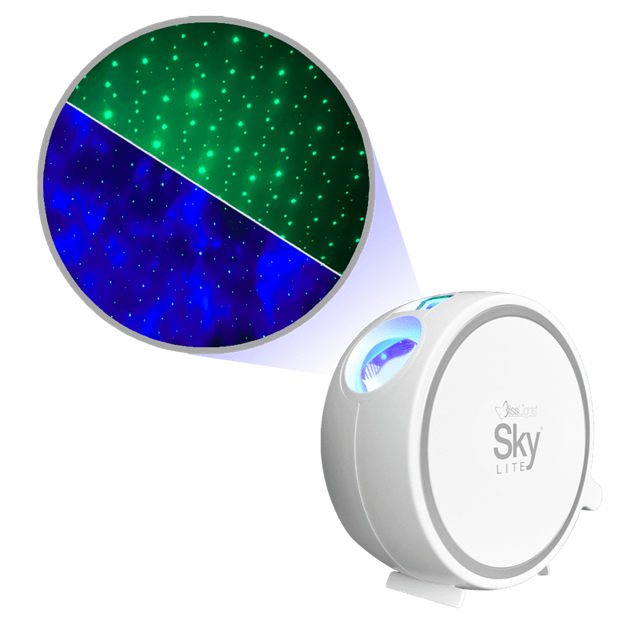Sky Lite Galaxy Projector