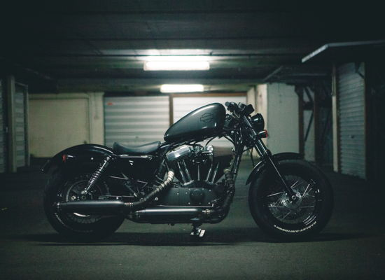 Riders Share Motorcycle Rental