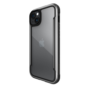 iPhone 15 Plus Case - Shield - Black