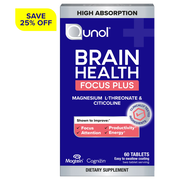 Brain Health - Focus Plus