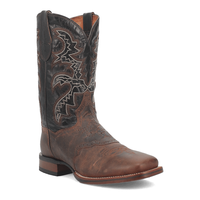 FRANKLIN LEATHER BOOT