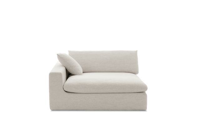 Dawson Left Wide Chaise