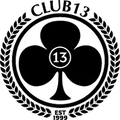 Club13 logo