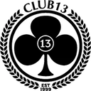 Club13 logo