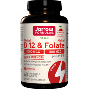 Methyl B-12 & Methyl Folate Cherry