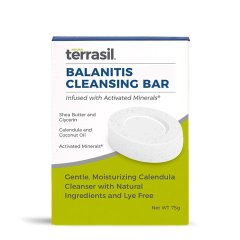Balanitis Cleansing Bar