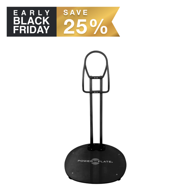 Power Plate® MOVE Stability Bar & Power Shield